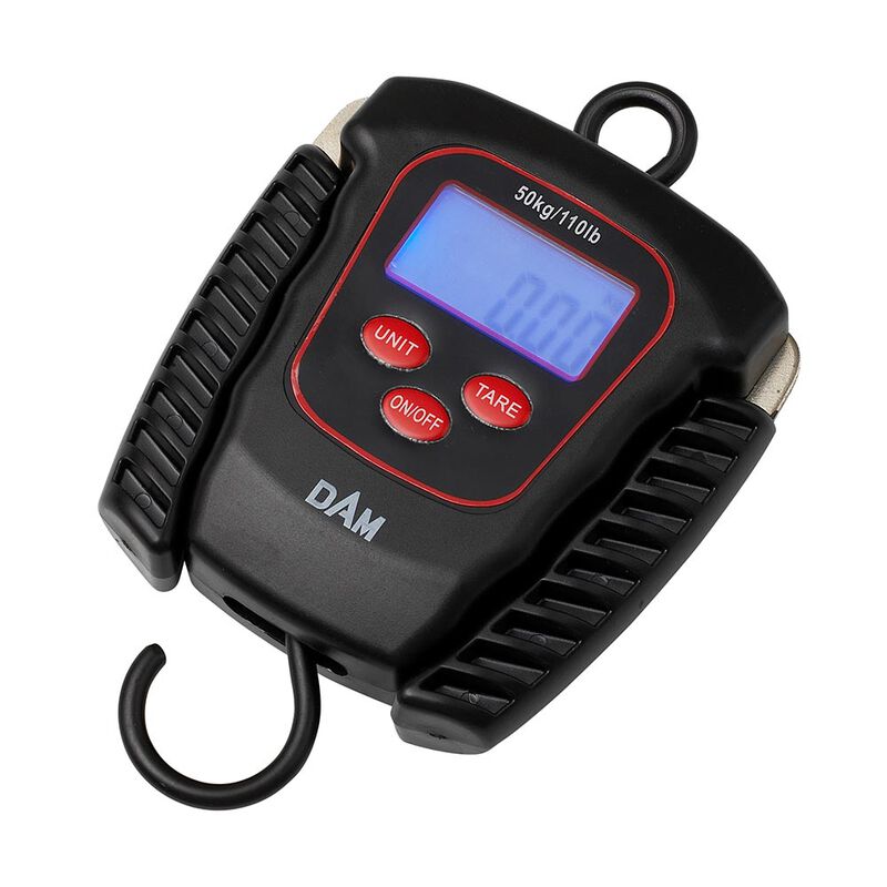 Peson dam digital scale 50kg - Pesons | Pacific P&ecirc;che