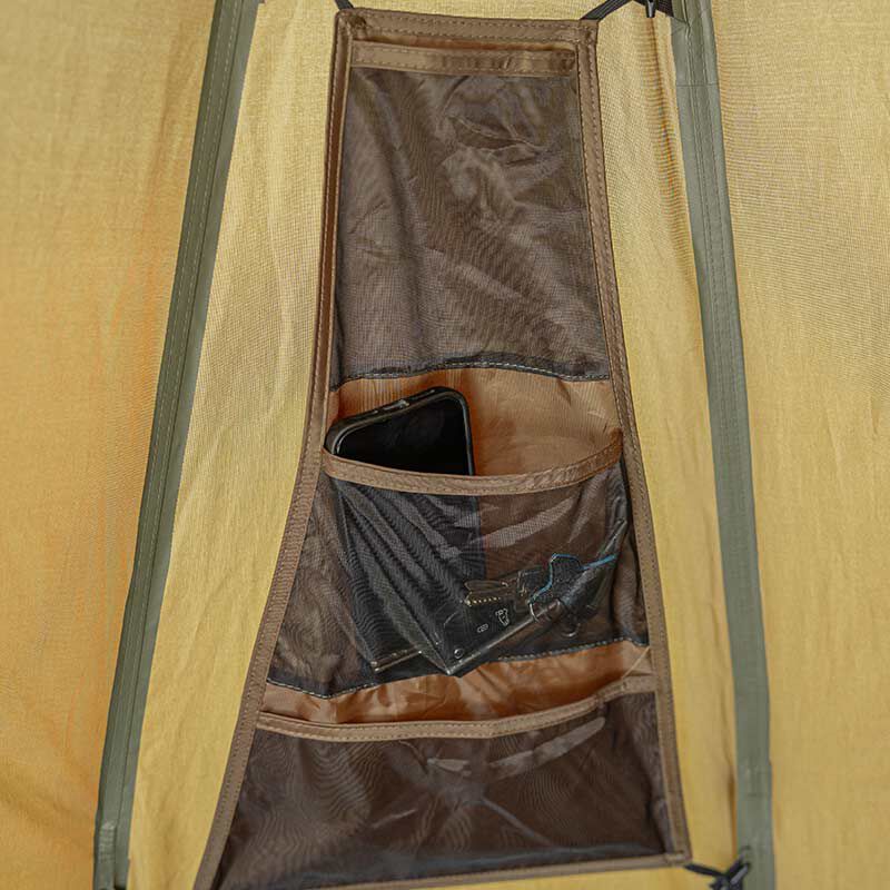 Abri Starbaits Base Camp Dlx Pack 300 - Biwys | Pacific P&ecirc;che