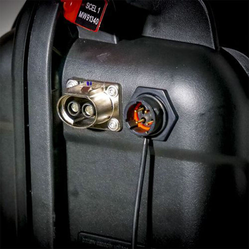 Batterie lithium frazer - valise lithium pro life p04 12v 100ah + chargeur - Batteries | Pacific P&ecirc;che