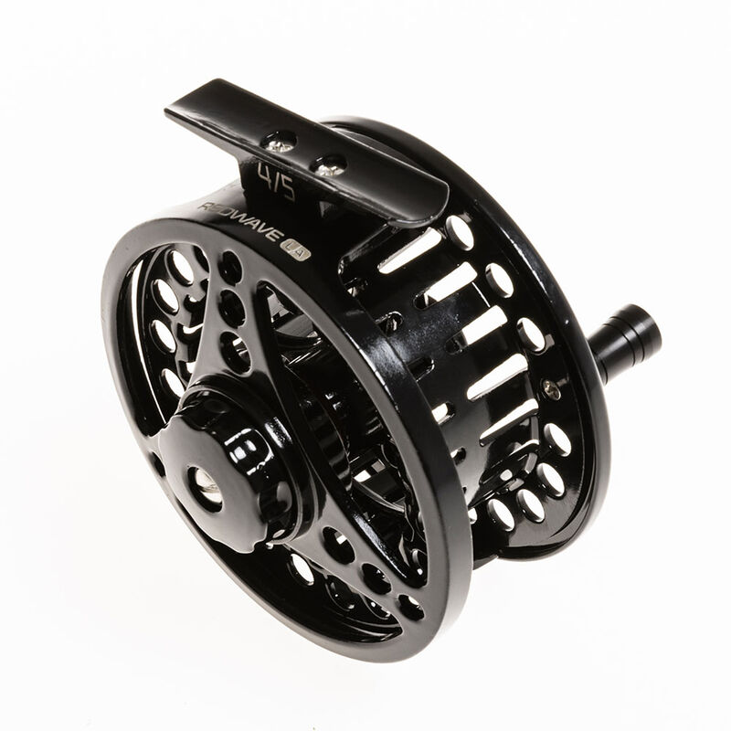 Moulinet Silverstone Redwave 45LA (soie 3-6) - Manuels | Pacific Pêche