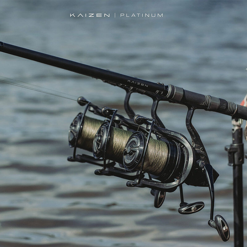 Canne Korda Kaizen Platinum 13' 3.5lbs - Cannes 13' | Pacific P&ecirc;che