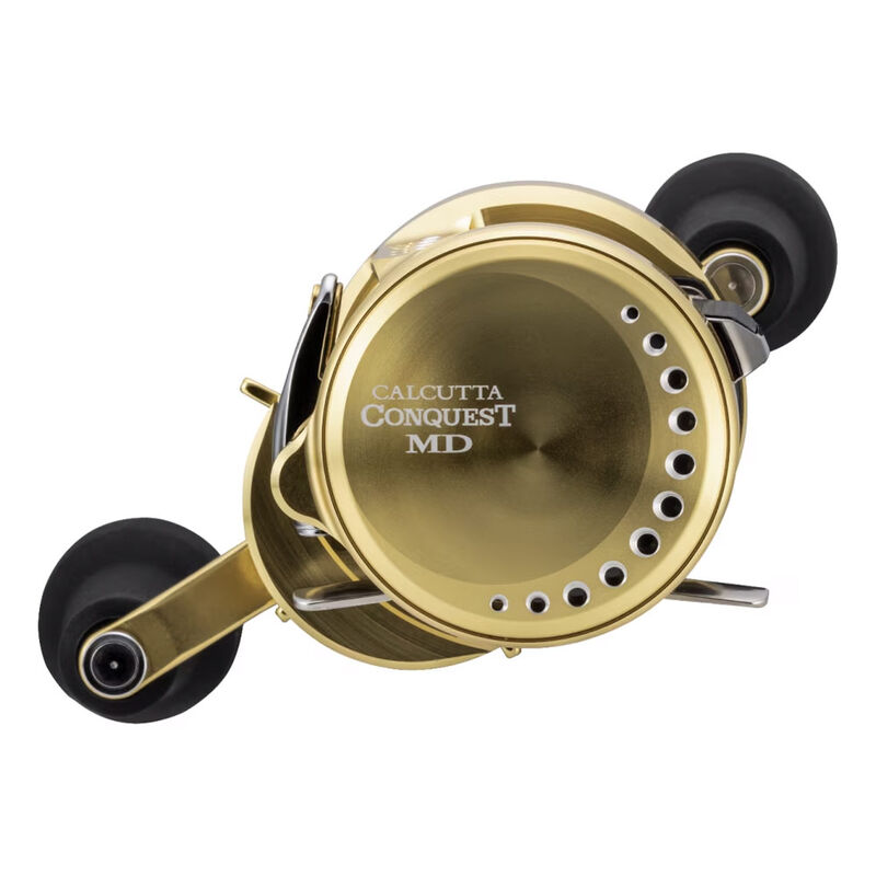 Moulinet Casting Shimano Calcutta Conquest MD 401 XG - Moulinets Casting | Pacific P&ecirc;che