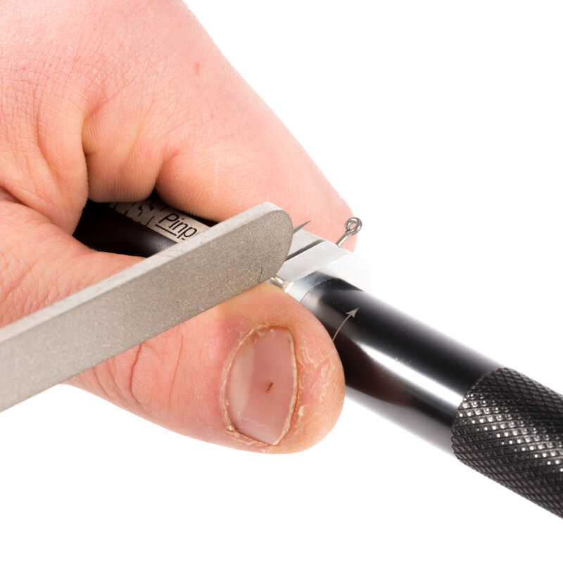 Lime nash precision dual diamond file (x2) - Hameçons | Pacific Pêche