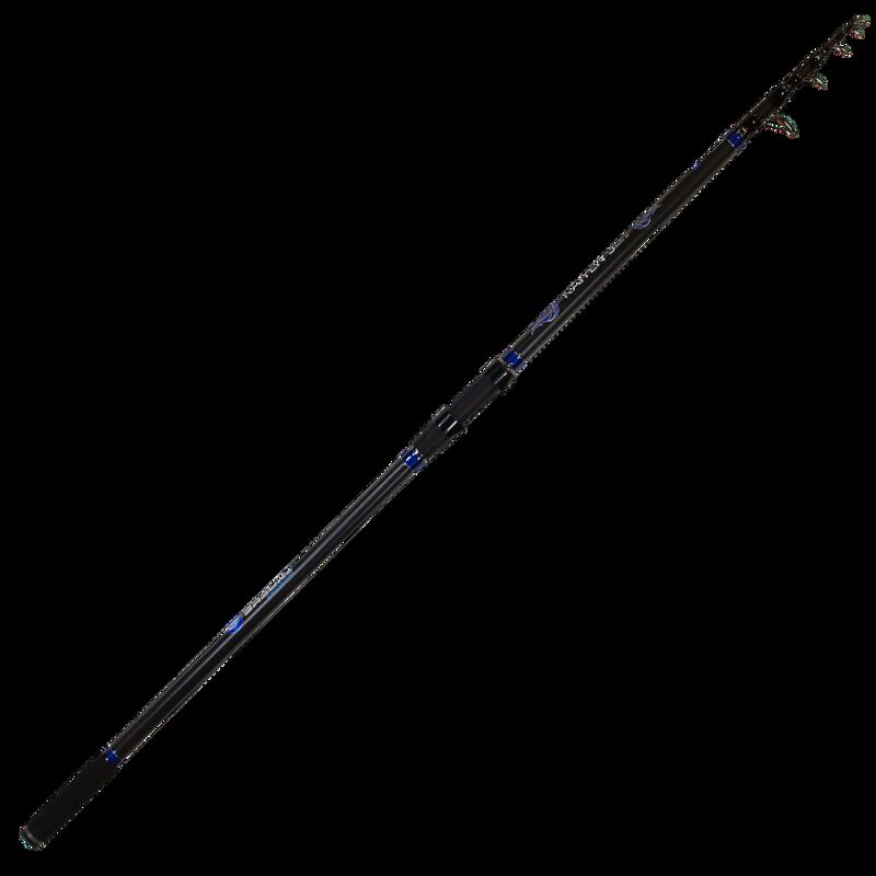 Canne Telebuscle Sasori Kaiten Telebuscle 3.60 m - Cannes t&eacute;lescopiques dorade | Pacific P&ecirc;che