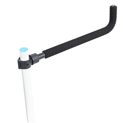 Support Garbolino Multigrip Open Compact - Support Coude 90&deg; Eva Crante - Supports de Canne | Pacific P&ecirc;che