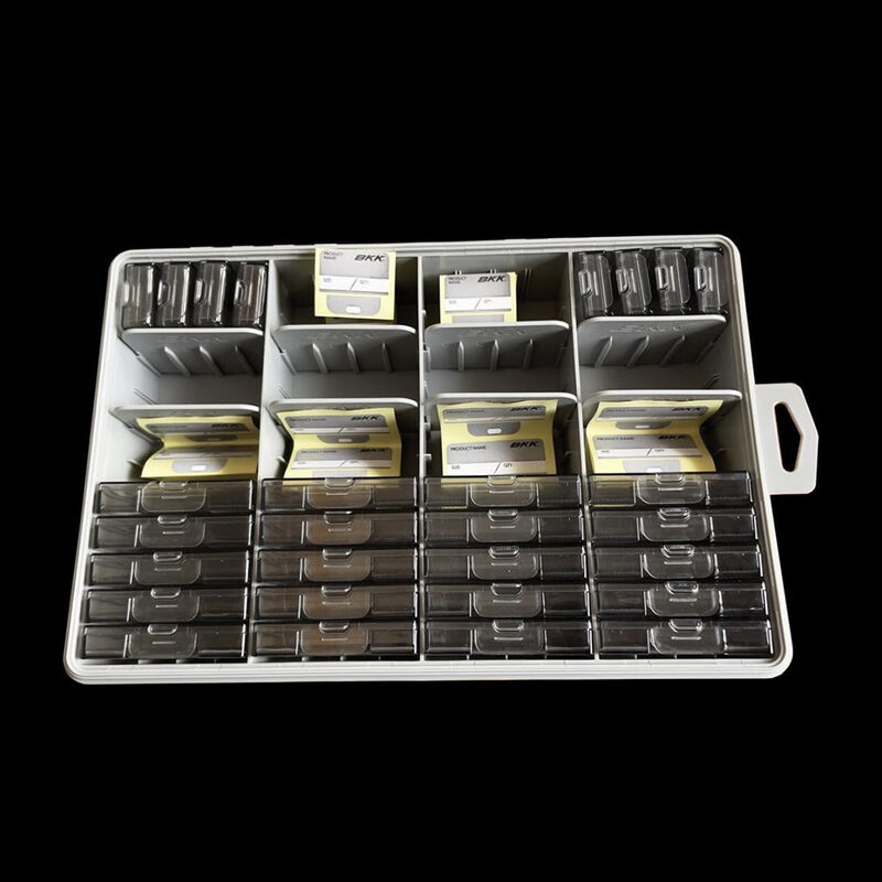 Boite BKK OCD Tackle System-A2 Loaded - Bo&icirc;tes | Pacific P&ecirc;che