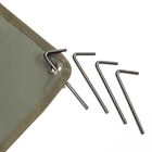 Tapis de protection nash rod mat - Accessoires support de cannes | Pacific P&ecirc;che