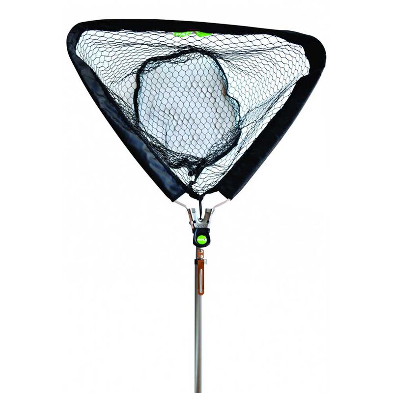 &Eacute;puisette Pafex Ayu manche alu 1m20 - Epuisettes lac / eau close | Pacific P&ecirc;che