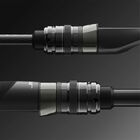 Canne Spinning Nays NXT 2.25m, 3-15g - Cannes Spinning | Pacific P&ecirc;che