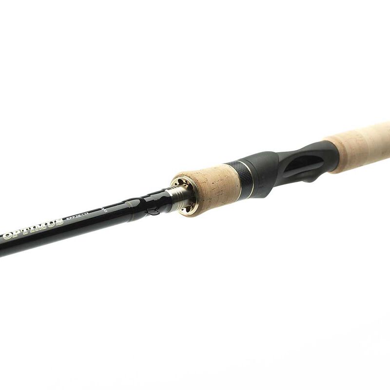 Canne lancer/spinning carnassier dam effzett optimus ii spin ml 2,15m 7-25g - Cannes Medium | Pacific P&ecirc;che