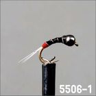 Set Nymphe Garbolino Perdigone x4 - Nymphes | Pacific P&ecirc;che