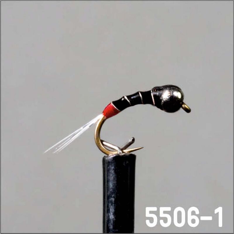 Set Nymphe Garbolino Perdigone x4 - Nymphes | Pacific P&ecirc;che