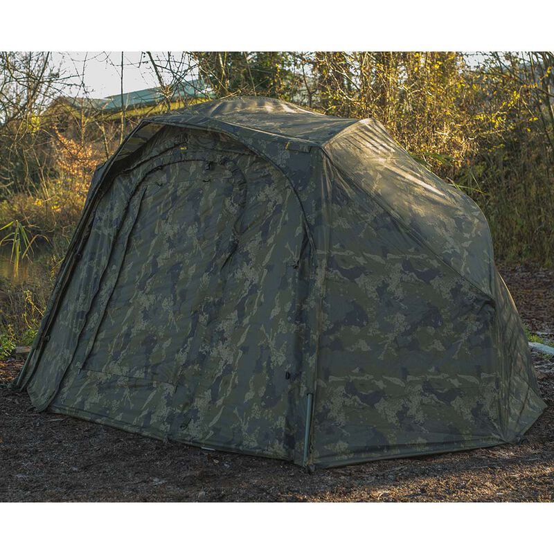 Abri solar camo brolly system 264x150x150 cm - Parapluies | Pacific P&ecirc;che