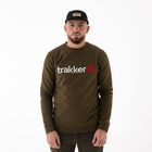 Sweatshirt Trakker CR Logo Sweatshirt - Sweatshirts | Pacific P&ecirc;che