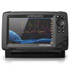 Echosondeur Lowrance Hook Reveal 7" Sonde HDI 83/200kHz - Sondeurs | Pacific P&ecirc;che