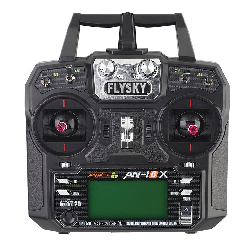 Bateau Amorceur Anatec Maxboat Forest + T&eacute;l&eacute;commande AN-i6X - Bateaux Amorceurs | Pacific P&ecirc;che