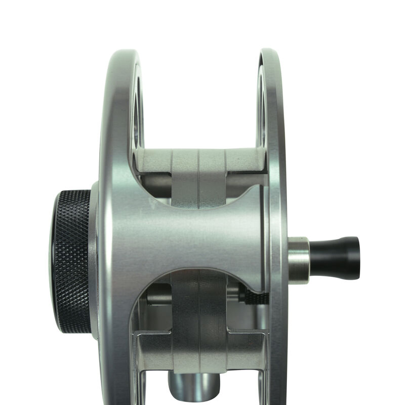 Moulinet Silverstone R-stream 34 black (soie 3-4) - Manuels | Pacific P&ecirc;che