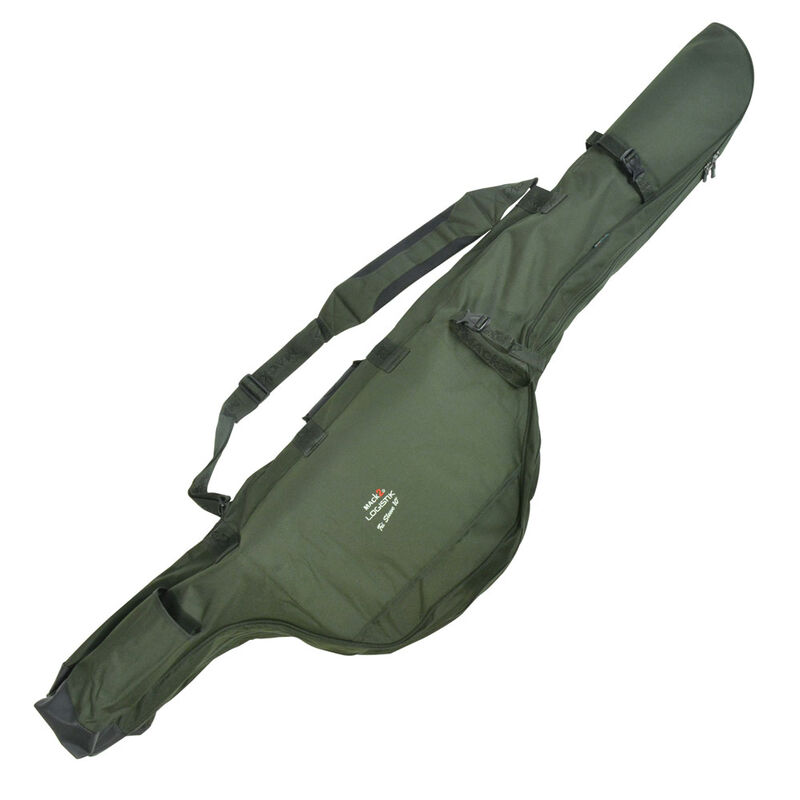 Fourreau carpe mack2 logistik 10&rsquo; 3 cannes - Fourreaux | Pacific P&ecirc;che