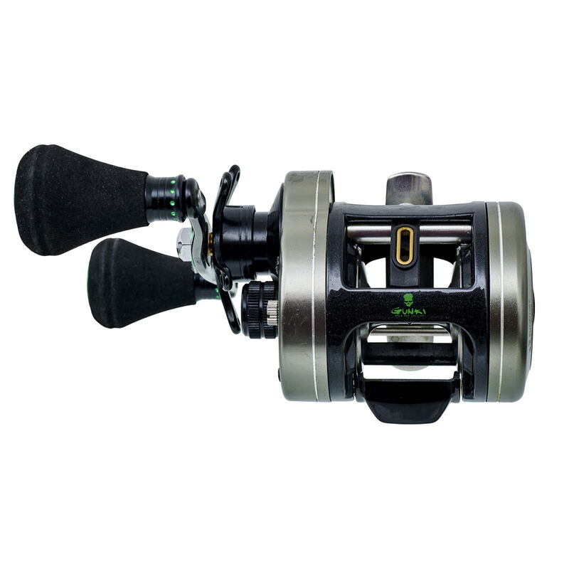 Moulinet Casting Gunki Showtime BCR 300 - Moulinets Casting | Pacific Pêche