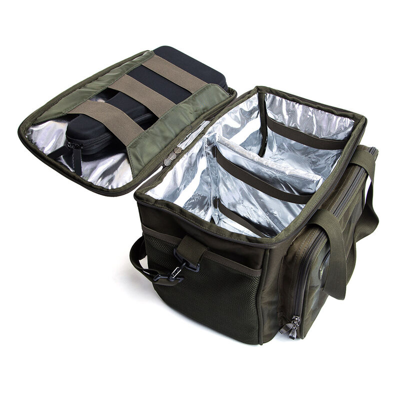 Sac repas carpe sonik sk-tek cool bag xl - Bagagerie Repas | Pacific P&ecirc;che