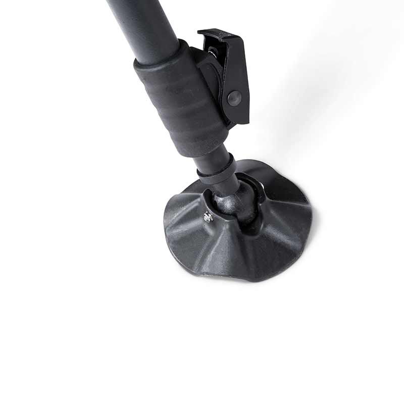 Bedchair Sonik Sleep System Bank-Tek 5 Season - Bedchairs | Pacific P&ecirc;che