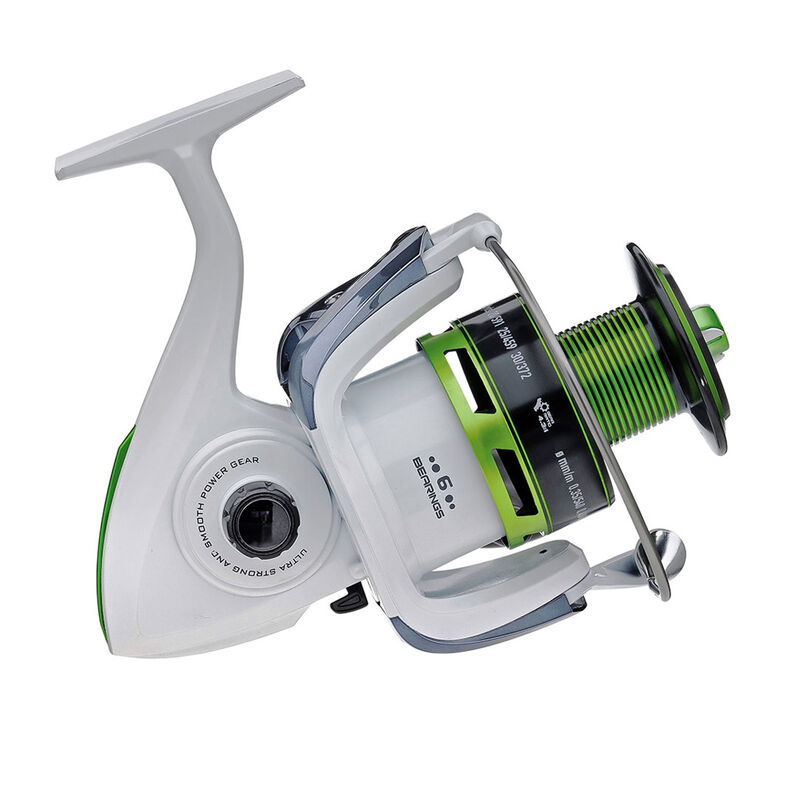 Moulinet DAM Quick Combat 10000 - Spinning | Pacific P&ecirc;che