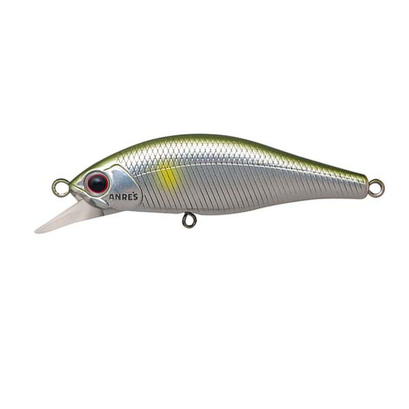 Leurre Dur Jerkbait Palms Alexandra HW 5cm, 4.5g - Jerkbaits | Pacific Pêche