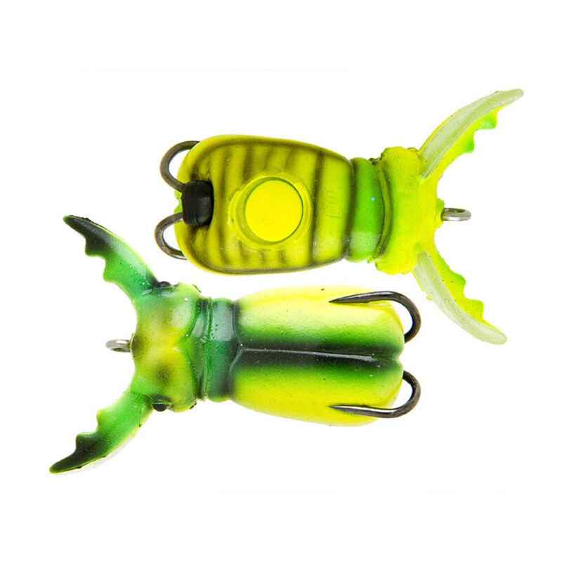 Leurre Frog Molix Supernato Beetle Baby 5cm, 5.5g - Ecrevisses / Créatures | Pacific Pêche