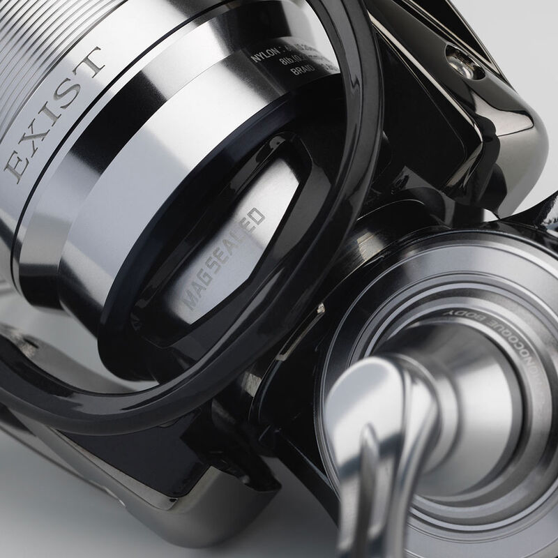 Moulinet frein avant daiwa exist lt 3000 cxh - Moulinets Spinning | Pacific P&ecirc;che