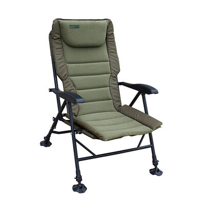 Levelchair Sonik Bank-Tek Recliner Armchair - Levels Chair | Pacific P&ecirc;che