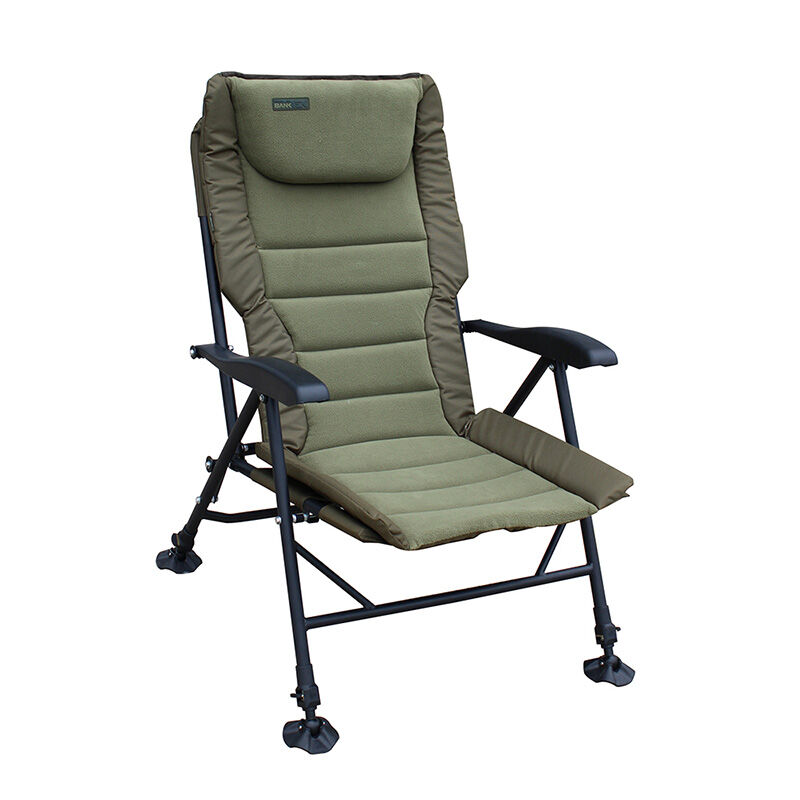 Levelchair Sonik Bank-Tek Recliner Armchair - Levels Chair | Pacific P&ecirc;che