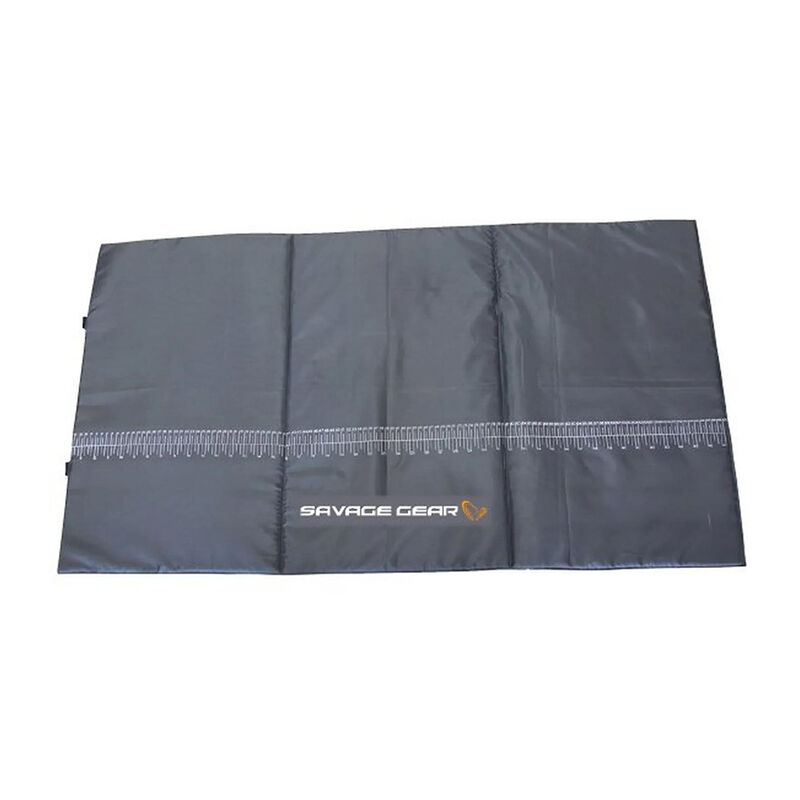 Tapis de Réception / Mesure Savage Gear Unhooking Mat 120x65cm - Toises | Pacific Pêche