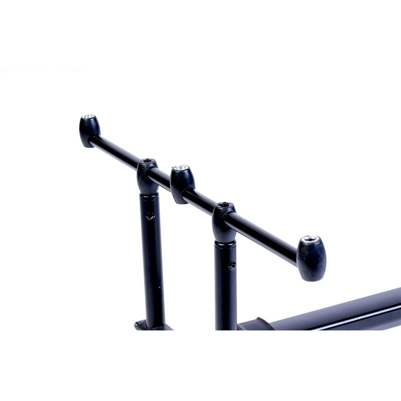 Rod Pods Carp Spirit Blax Alu Lite 3 Rods - Rod Pod | Pacific Pêche