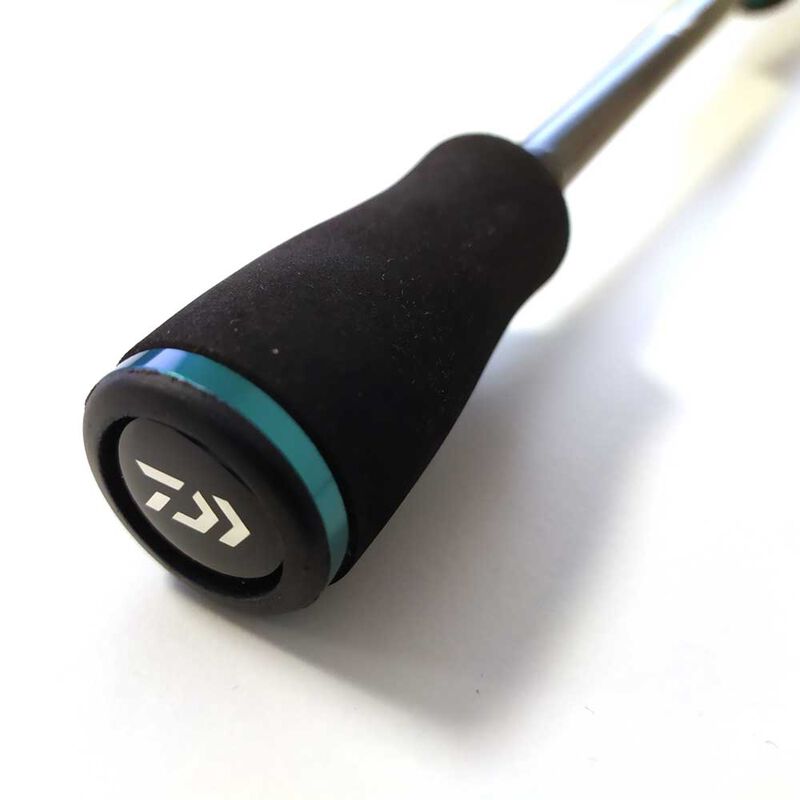 Canne spinning carnassier daiwa powermesh 702 hfs 2.13m 14-42gr - Cannes Spinning | Pacific P&ecirc;che