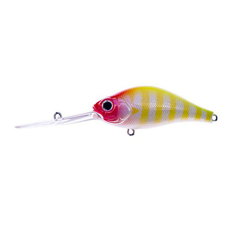 Leurre Dur Crankbait Zip Baits B-Switcher No Rattle 4.0 6.5cm, 13.3g - Crankbaits | Pacific P&ecirc;che