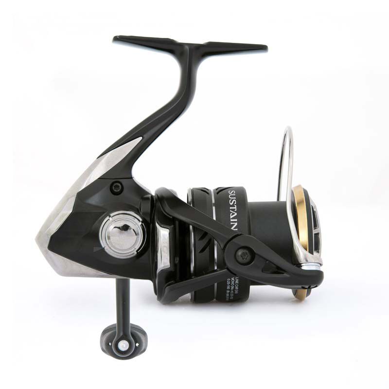 Moulinet Spinning Shimano Sustain FJ C5000 XG - Moulinets Spinning | Pacific Pêche
