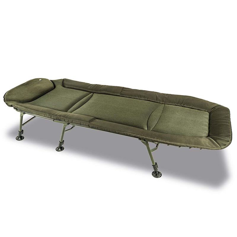 Bedchair solar bankmaster - Bedchairs | Pacific P&ecirc;che