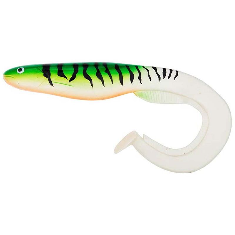 Leurre Souple Grub Gator Gum Catfish 25cm - Grubs | Pacific Pêche