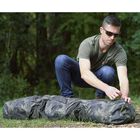 Biwy Solar Camo Compact Spider Shelter - Biwys | Pacific P&ecirc;che