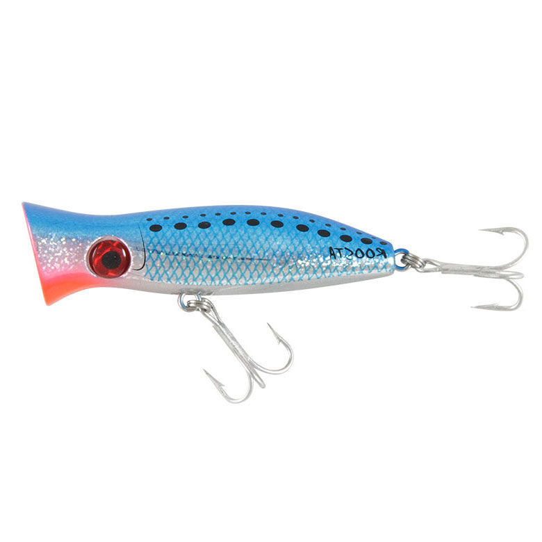 Leurres Popper WASAGA 5 Pièces - 14,6g/20g - Leurres De Surface Flottants Pour Brochet, Perche, Achigan