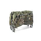 Bedchair nash scope ops 4 fold sleep system mk2 - Bedchairs | Pacific Pêche