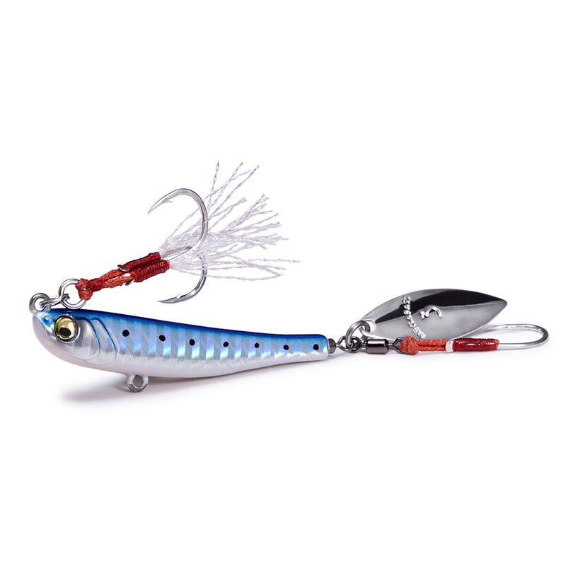 Jig à palette megabass makippa 30g - Leurres jigs | Pacific Pêche