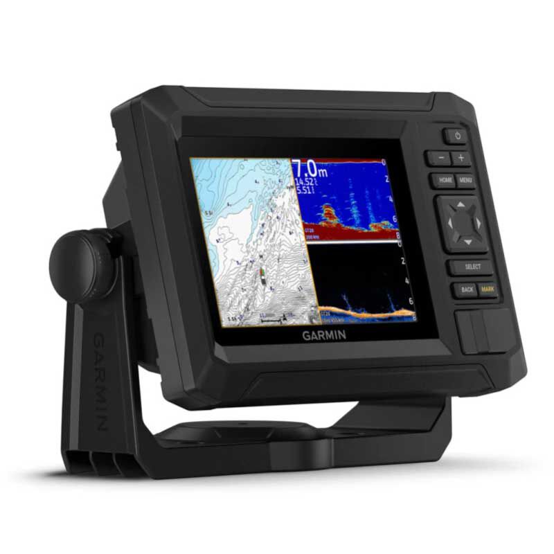 Sondeur Garmin Traceur Echomap UHD2 5" - Sondeurs | Pacific Pêche