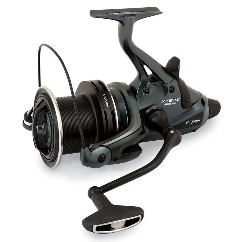 Moulinet débrayable shimano medium baitrunner ci4 xtb-lc - Moulinets débrayable | Pacific Pêche