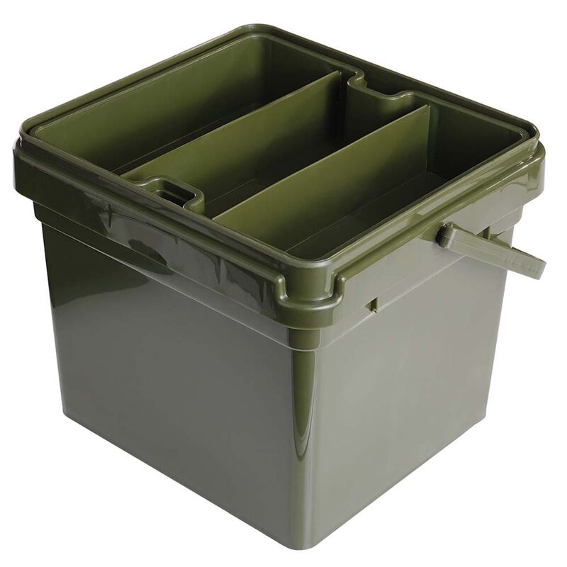 Seau + Compartiment Ridge Monkey Compact Bucket System 7.5L - Seaux | Pacific Pêche