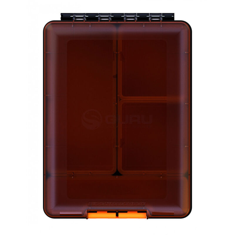 Boite Guru Compact Fusion Feeder Box - Boites | Pacific P&ecirc;che