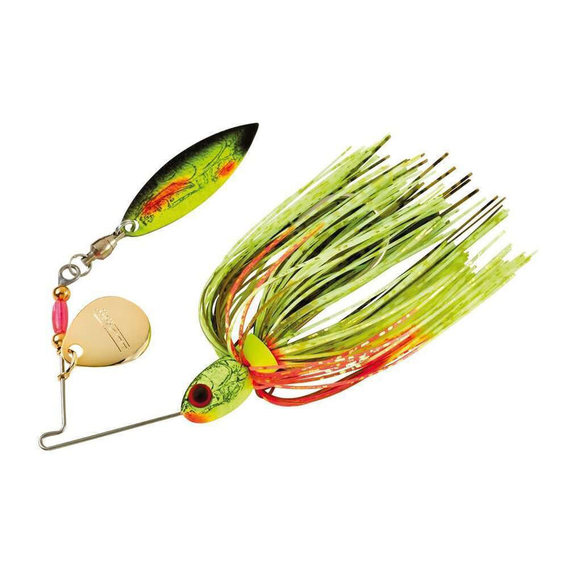 Spinnerbait Booyah Pond Magic Real Colors 5g - Spinnerbaits | Pacific P&ecirc;che
