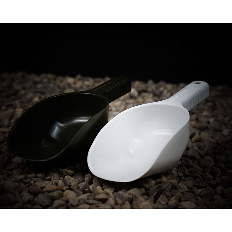 Pelle amorçage carpe Ridge Monkey Bait spoon green - Pelles à Appâts | Pacific Pêche