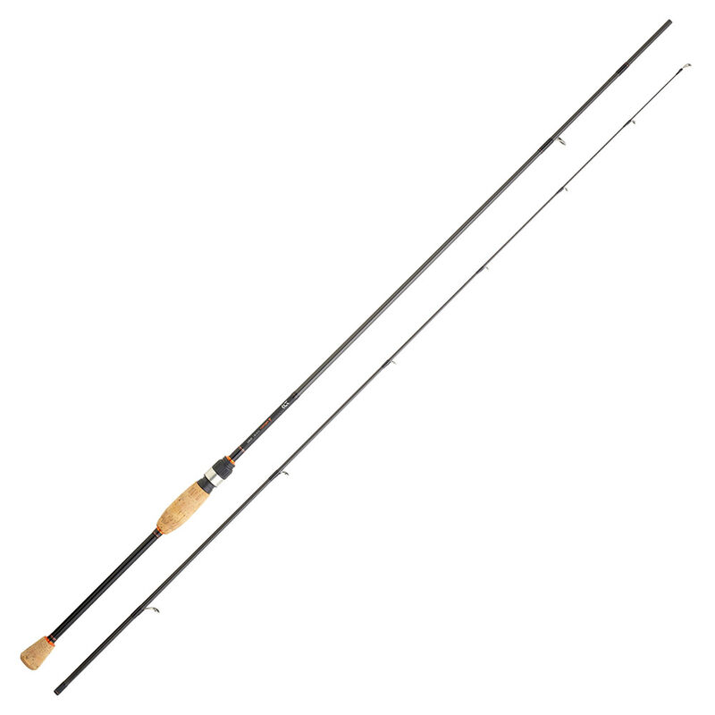 Canne Spinning Daiwa Presso Imprimi 632XULCF, 1.91m, 0.5-5g - Cannes Ultra Light | Pacific P&ecirc;che