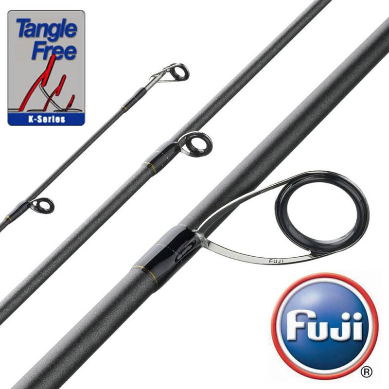 Canne Voyage Sakura Trinis Explora 805MH 2.44m, 14-60g, 5 brins - Cannes Spinning | Pacific P&ecirc;che